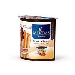 شکلات کراکر (نان چاکلت ) مرداس